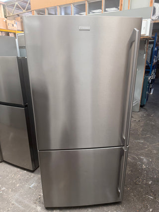Electrolux 510L Stainless Steel Bottom Mount Fridge [Refurbished]