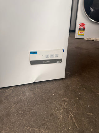 *Current Model* Haier Series 300 301L Hybrid Chest Freezer White HCF300W [Factory Second]