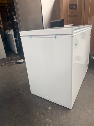 *Current Model* Haier Series 300 301L Hybrid Chest Freezer White HCF300W [Factory Second]