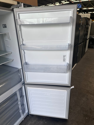 Altus 396L Bottom Mount Frost Free Fridge Platinum ABM396PX [Factory Second]