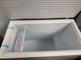 *Current Model* Haier Series 300 301L Hybrid Chest Freezer White HCF300W [Factory Second]