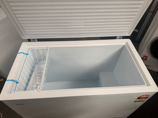 *Current Model* Haier Series 300 301L Hybrid Chest Freezer White HCF300W [Factory Second]
