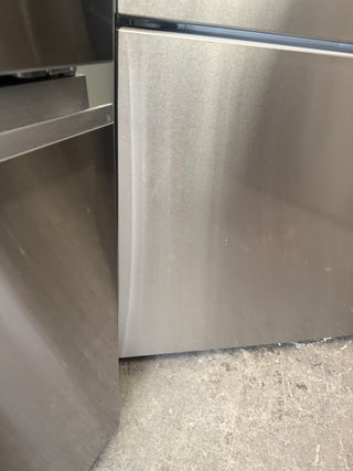 Fisher & Paykel Series 5 494L Bottom Mount Refrigerator Stainless Steel LEFT Hinge RF522BLPX6 [Factory Second]