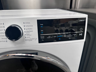 Beko 9kg Autodose WiFi Connected Washing Machine with Steam BFLB904ADW [Factory Second]