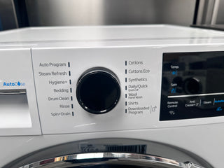 Beko 9kg Autodose WiFi Connected Washing Machine with Steam BFLB904ADW [Factory Second]