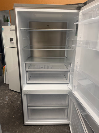 *Current Model* Fisher & Paykel Series 5 515L Bottom Mount Fridge Stainless Steel RF505BRNX1 [Factory Second]
