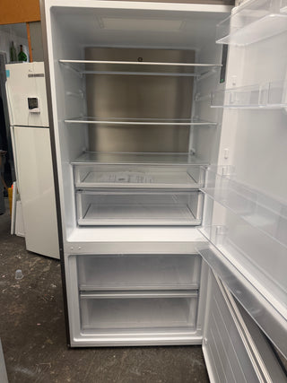 *Current Model* Fisher & Paykel Series 5 515L Bottom Mount Fridge Stainless Steel RF505BRNX1 [Factory Second]