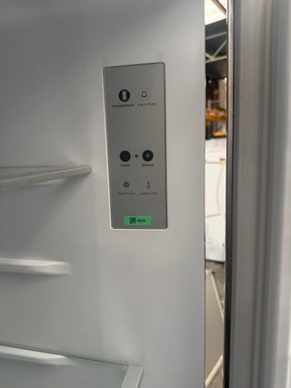*Current Model* Fisher & Paykel Series 5 515L Bottom Mount Fridge Stainless Steel RF505BRNX1 [Factory Second]