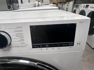 *Current Model * Beko 8kg Front Load Washing Machine with Steam BFLB8020W  [Factory Second ]