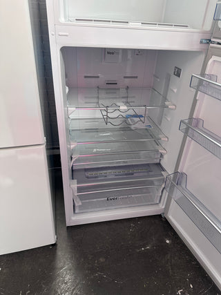 *Great Value* Beko 424L Top Mount Fridge BTM425W (BOX DAMAGE) NEW