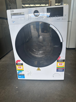 *Current Model* Beko 7.5kg/4kg Washer Dryer Combo with SteamCure [Factory Second]