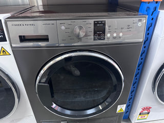 *Current Model*  Fisher & Paykel DH9060PG2 9kg Heat Pump Dryer (Graphite) [Factory Second]