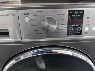 *Current Model*  Fisher & Paykel DH9060PG2 9kg Heat Pump Dryer (Graphite) [Factory Second]