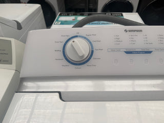 Simpson 7.5kg Top Loader [Refurbished]