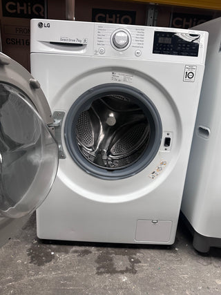 LG 7kg Front Loader [Refurbished]