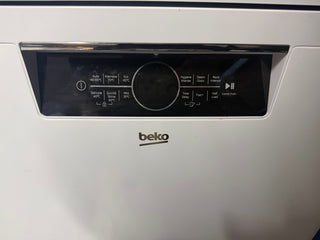 Beko Freestanding Dishwasher 16 Place White BDFB1630W [Factory Second]