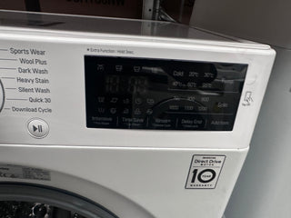 LG 7kg Front Loader [Refurbished]