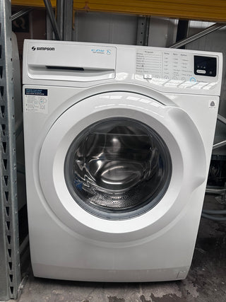Simpson 7kg Front Loader [Refurbished]