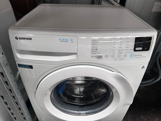 Simpson 7kg Front Loader [Refurbished]