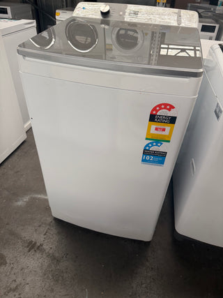 *AMAZING PRICE* Fisher & Paykel 10kg Series 5 WL1064G1 Top Loader [Factory Second]