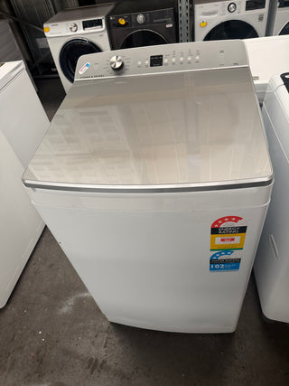 *AMAZING PRICE* Fisher & Paykel 10kg Series 5 WL1064G1 Top Loader [Factory Second]