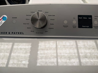 *AMAZING PRICE* Fisher & Paykel 10kg Series 5 WL1064G1 Top Loader [Factory Second]