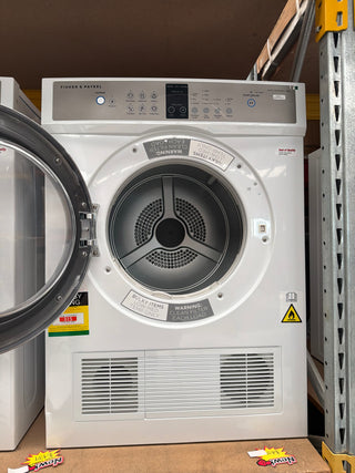 *Current Model* Fisher & Paykel 7kg Vented Dryer DE7060G2 [Factory Second]