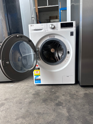 LG  7.5kg Series 5 Front Loader with Steam (Slimline) [Refurbished]