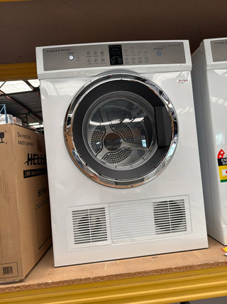 *Current Model* Fisher & Paykel 7kg Vented Dryer DE7060G2 [Factory Second]