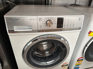 Fisher & Paykel 7.5kg QuickSmart Front Loader [Refurbished]