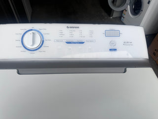 Simpson 9.5kg Top Loader [Refurbished]
