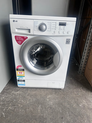 LG 7.5kg Front Loader [Rrefurbished]