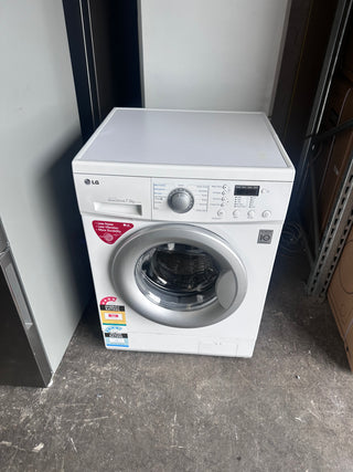 LG 7.5kg Front Loader [Rrefurbished]