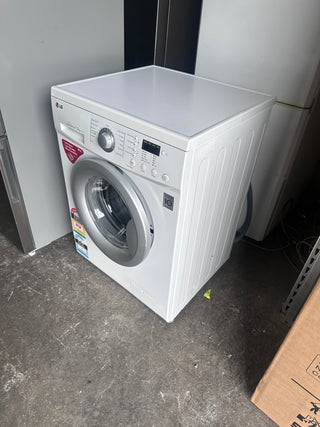 LG 7.5kg Front Loader [Rrefurbished]