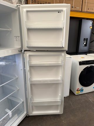 Hisense 326L Top Mount Refrigerator White [Factory Second]
