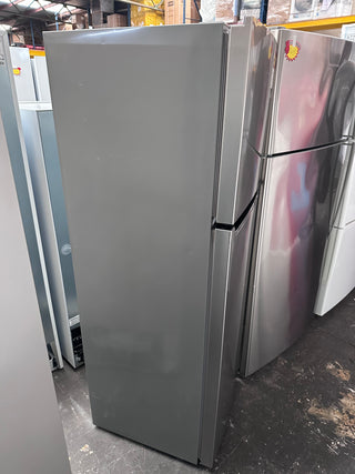 Hisense 272L Top Mount Fridge - Stainless Steel [Refurbished]