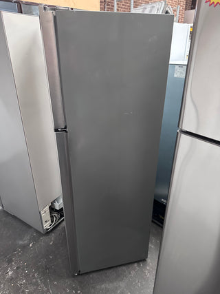 Hisense 272L Top Mount Fridge - Stainless Steel [Refurbished]