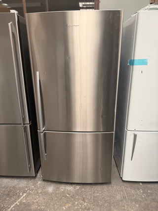 Fisher & Paykel 522L Bottom Mount Fridge [Refurbished]