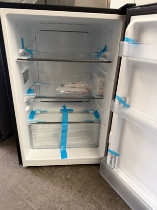 *Current Model* Haier 300 Series 129L Bar Fridge Black HRF130UG2 [Factory Second]