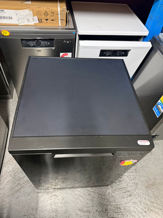 *Current Model* Fisher & Paykel Series 7 Contemporary Freestanding Dishwasher Black Steel DW60FC4B2 [Factory Second]