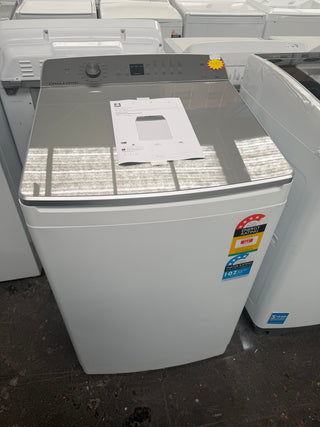 *Current Model*Fisher & Paykel Series 5 10kg Top Load Washing Machine with UV Sanitise WL1064G1 [Factory Second] - DMS Appliances