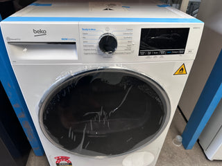 *Current Model* Beko BDPB802SW 8kg Heat Pump Dryer (White) [Factory Second]