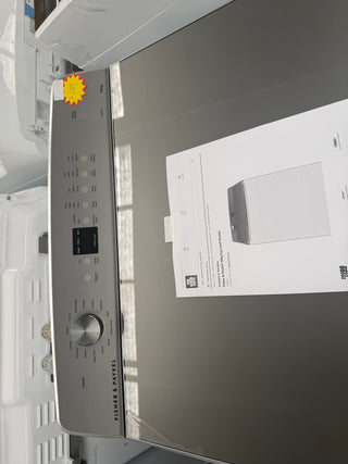 *Current Model*Fisher & Paykel Series 5 10kg Top Load Washing Machine with UV Sanitise WL1064G1 [Factory Second] - DMS Appliances