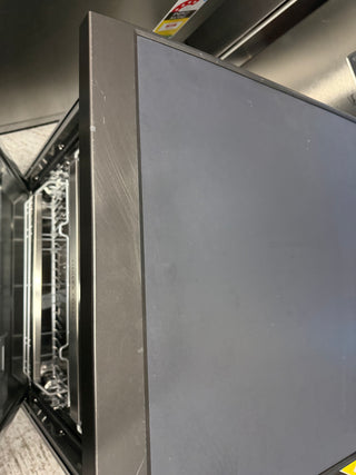 *Current Model* Fisher & Paykel Series 7 Contemporary Freestanding Dishwasher Black Steel DW60FC4B2 [Factory Second]