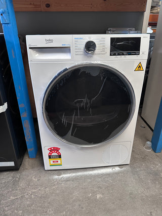 *Current Model* Beko BDPB802SW 8kg Heat Pump Dryer (White) [Factory Second]