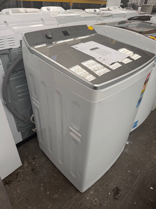 *Current Model*Fisher & Paykel Series 5 10kg Top Load Washing Machine with UV Sanitise WL1064G1 [Factory Second] - DMS Appliances
