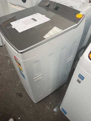 *Current Model*Fisher & Paykel Series 5 10kg Top Load Washing Machine with UV Sanitise WL1064G1 [Factory Second] - DMS Appliances