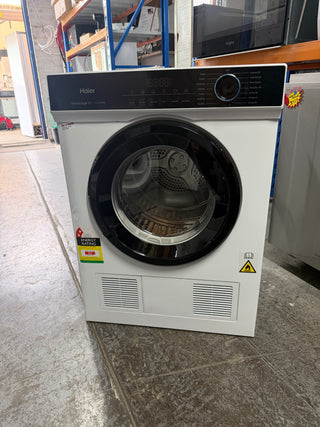 *Current Model* Haier 6kg Sensor Vented Dryer HDV60AWW1 [Factory Second]