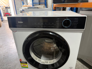 *Current Model* Haier 6kg Sensor Vented Dryer HDV60AWW1 [Factory Second] - DMS Appliances