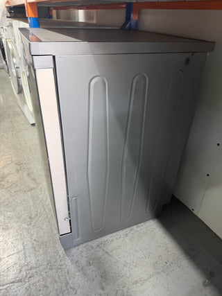 *Current Model - Made in Europe* Beko BDFB1630X 16 Place Setting Freestanding Dishwasher (Platinum Steel) [Factory Second] - DMS Appliances